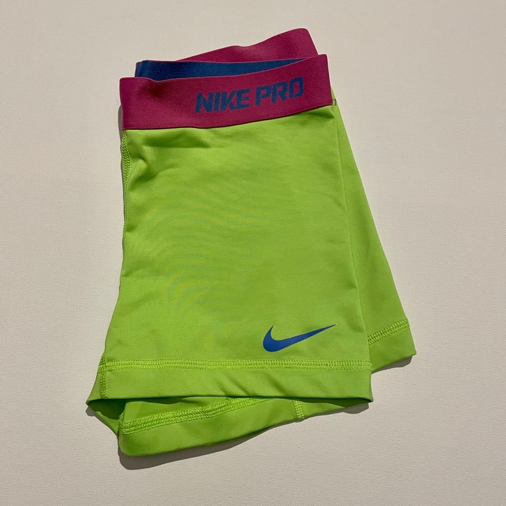 Nike Pro Spandex Shorts